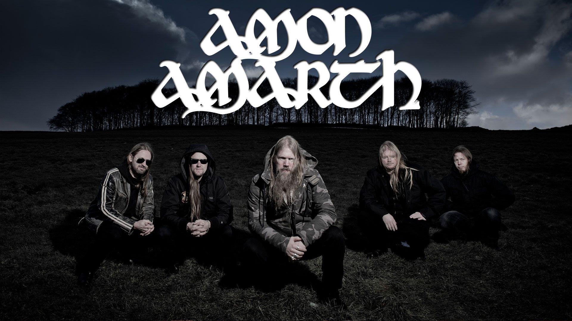 Amon Amarth Wallpaper 5 X 1080