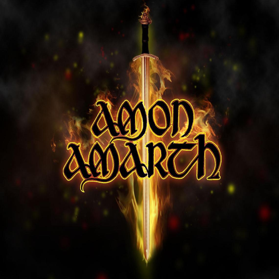 Amon Amarth Image in HQ Resolution