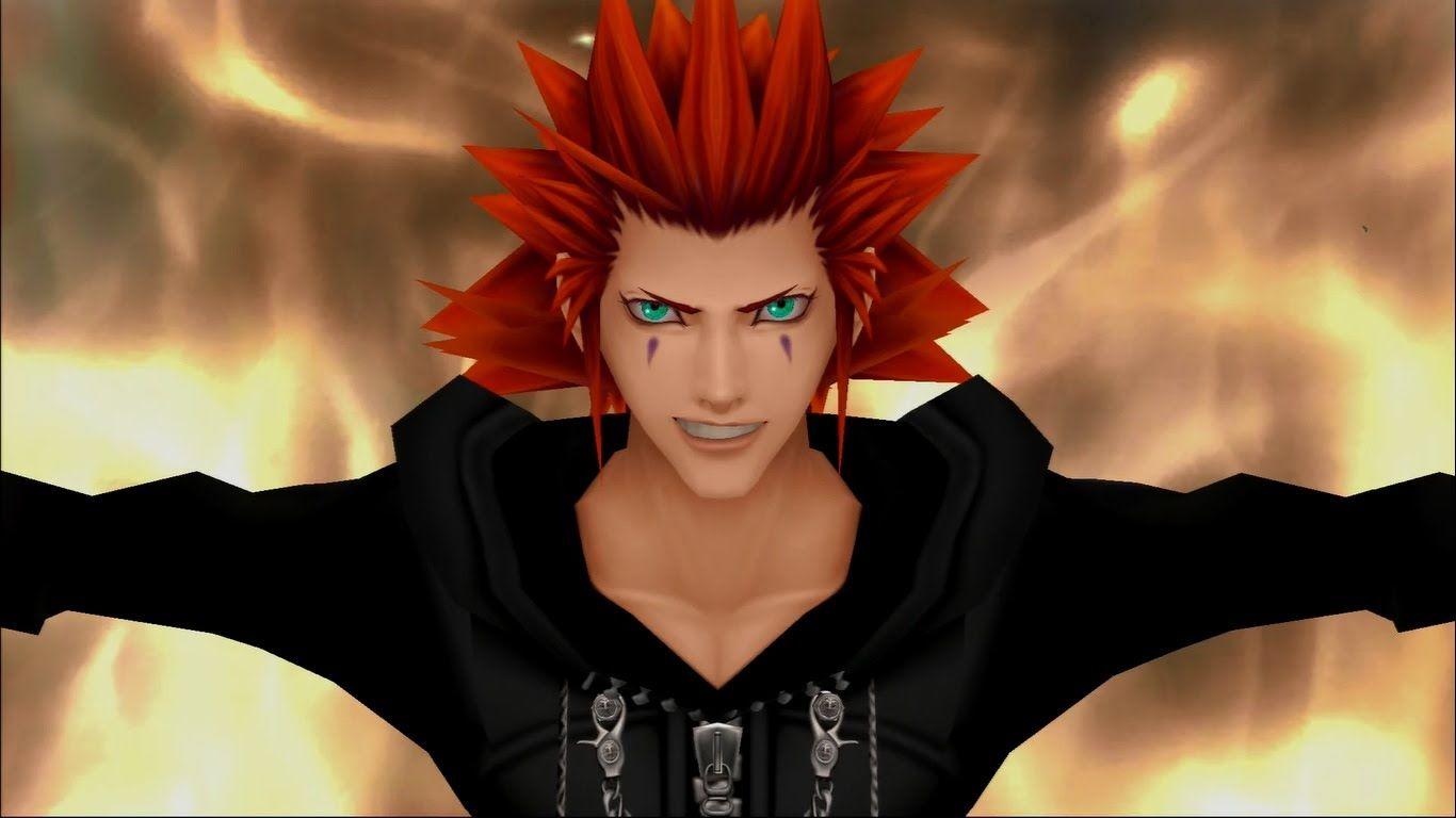 Kingdom Hearts 2.5 HD ReMIX Hearts 2 Final Mix Boss