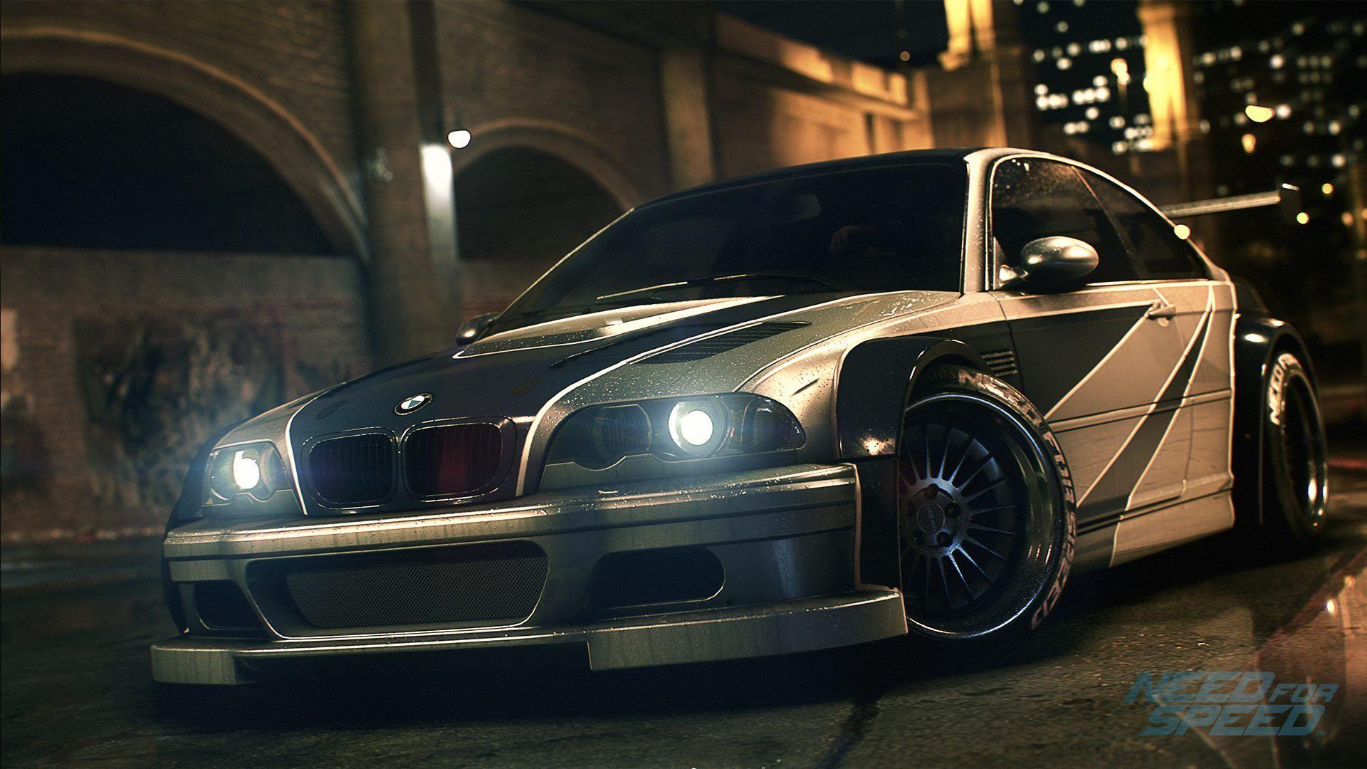 Need For Speed Most Wanted 2005 Bmw
