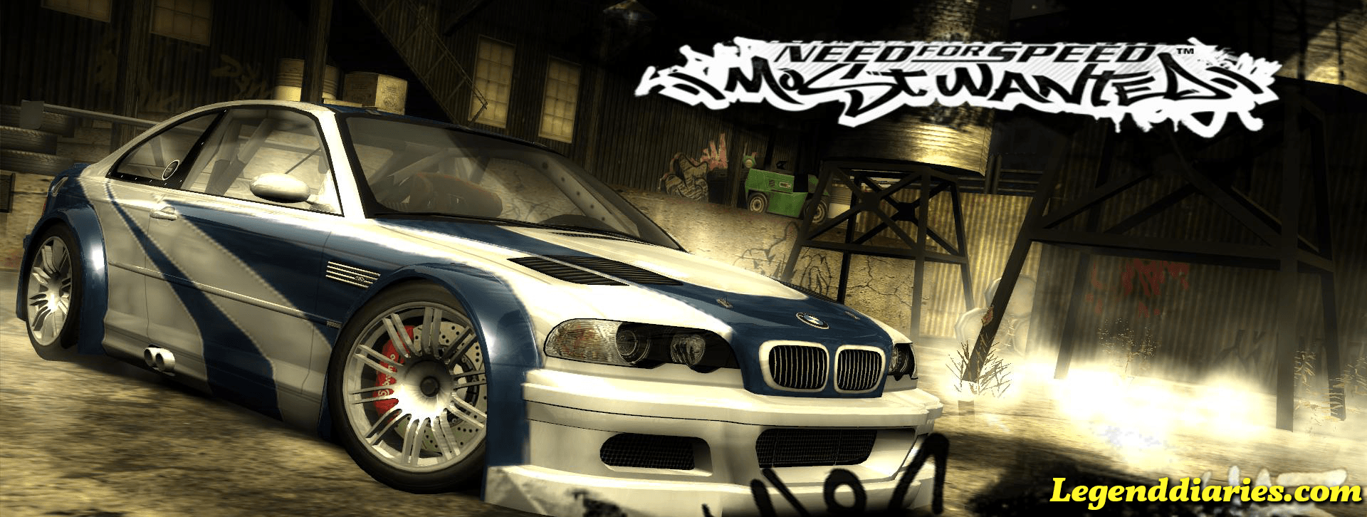 Nostalgia: Need For Speed Most Wanted