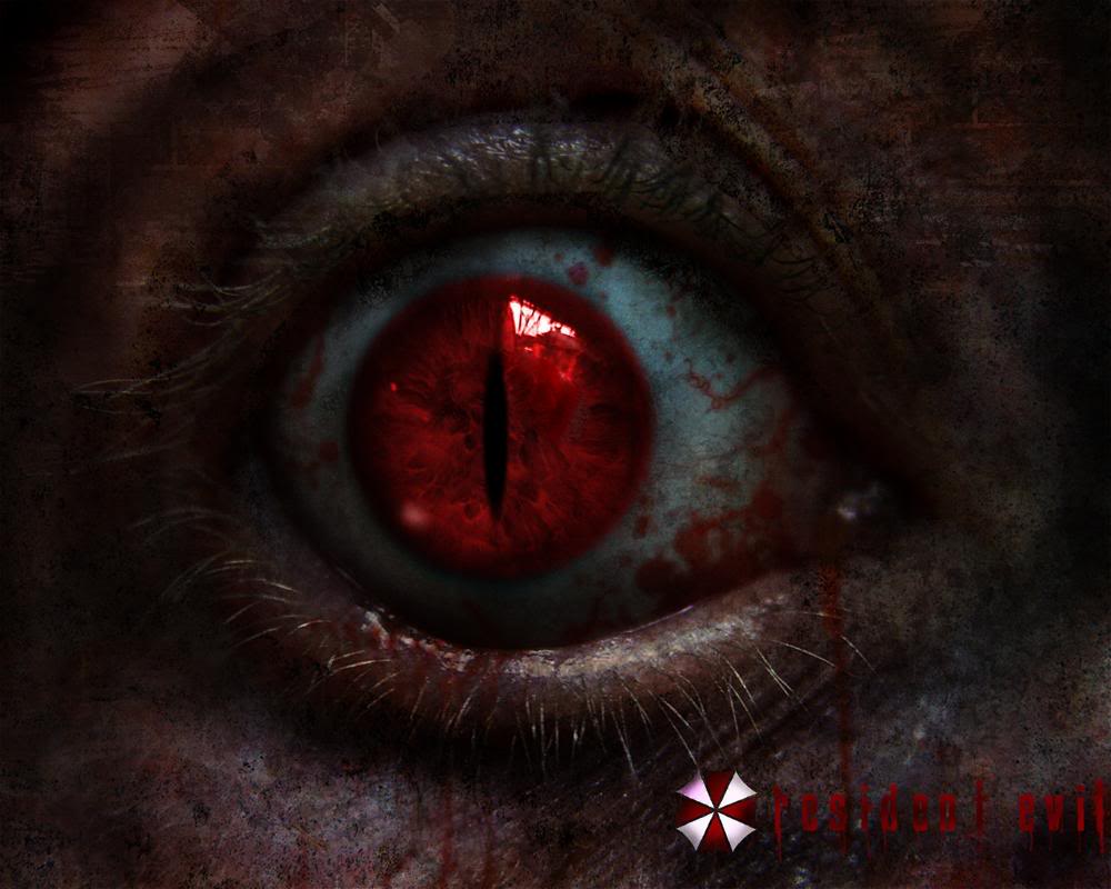 Evil Background