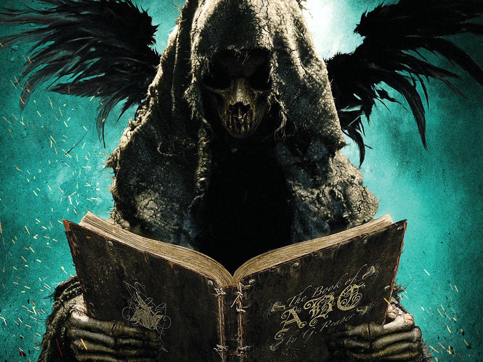 MCC:68 Evil Dark Skull Wallpaper Wallpaper: Evil Dark