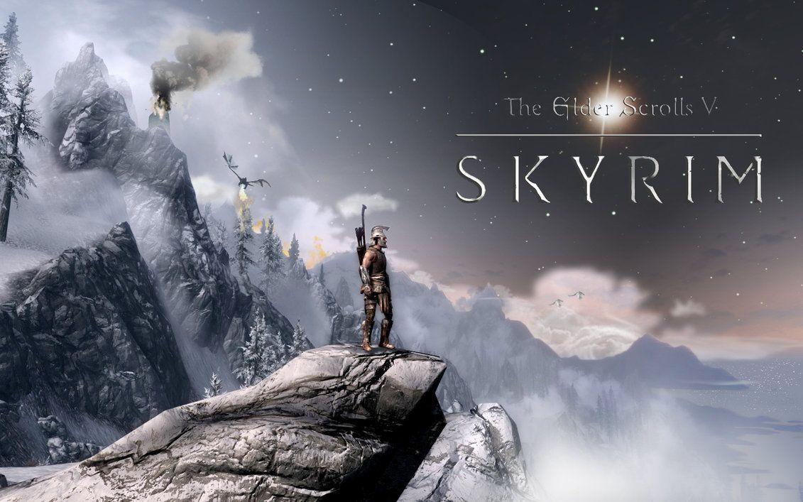 The Elder Scrolls V: Skyrim Wallpaper