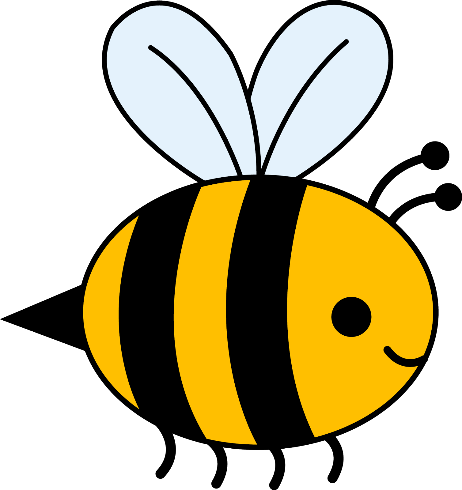Bee Picture Cartoon Bee Picture Cartoon Background