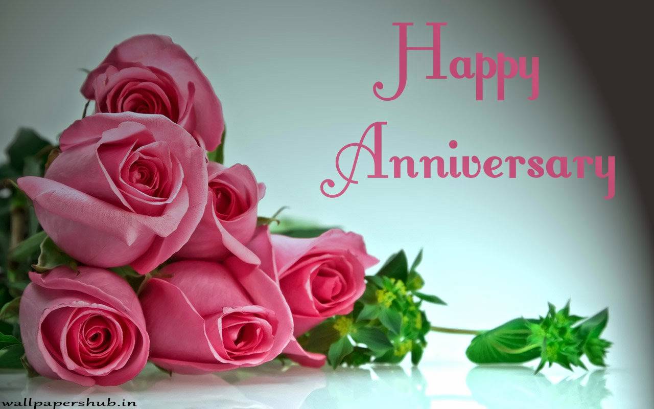 Wedding Anniversary Wallpaper (Picture)