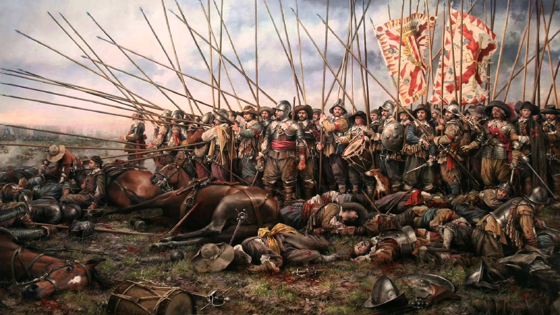 Medieval Battle HD Wallpaperx1080
