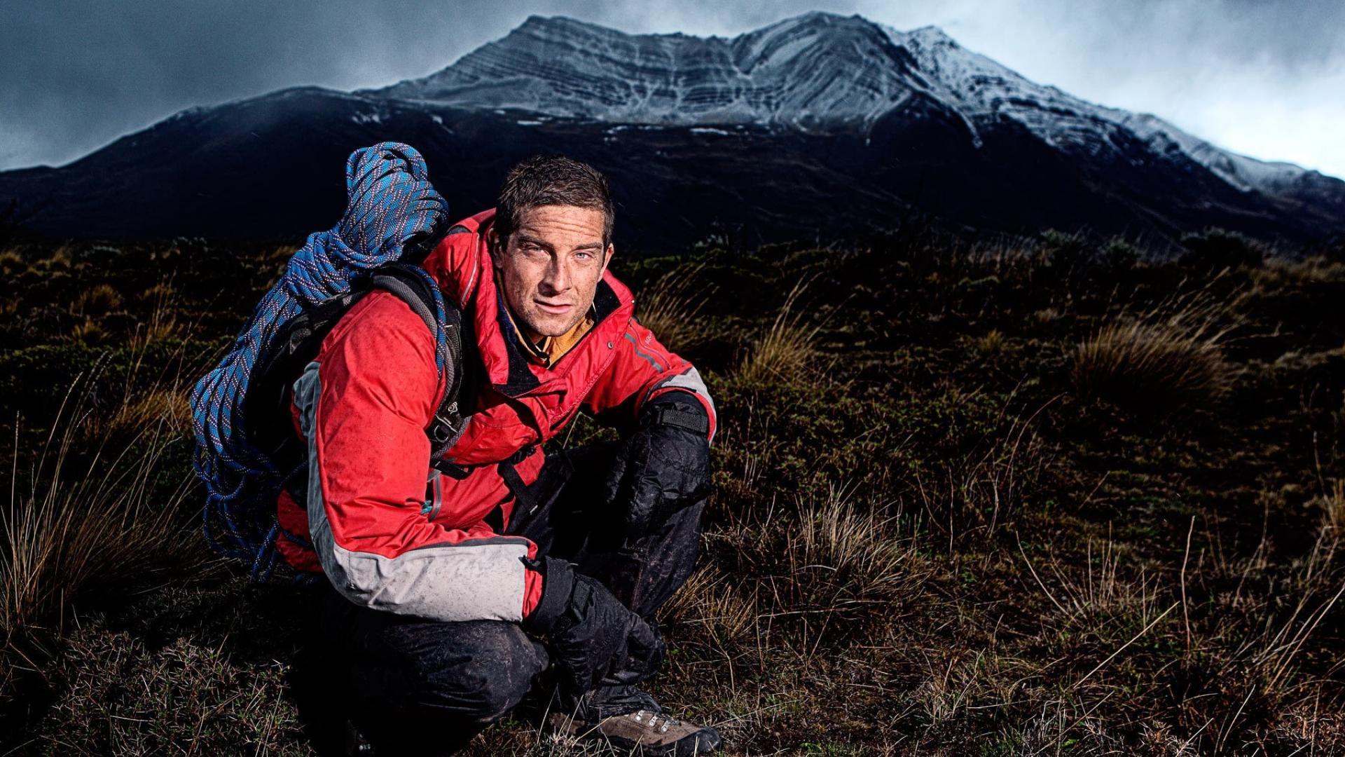 Bear grylls wallpaper