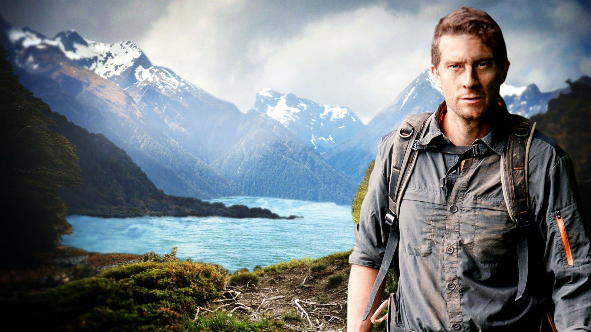 Bear Grylls Wallpapers HD - Wallpaper Cave