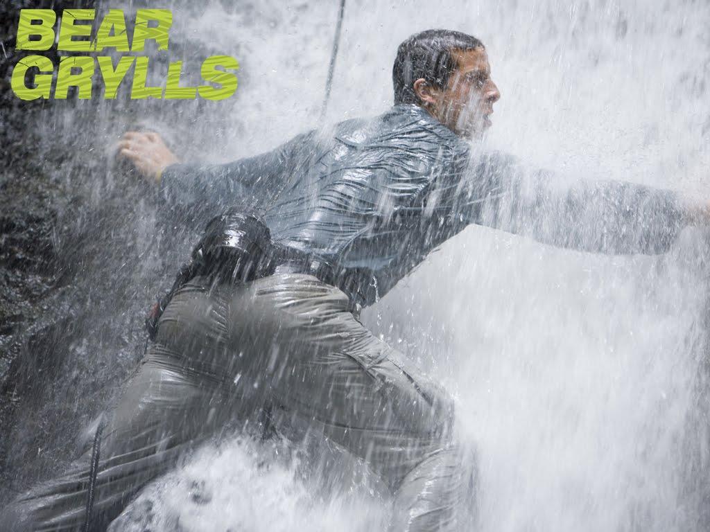 wallpaper: HD Wallpaper Of Bear Grylls