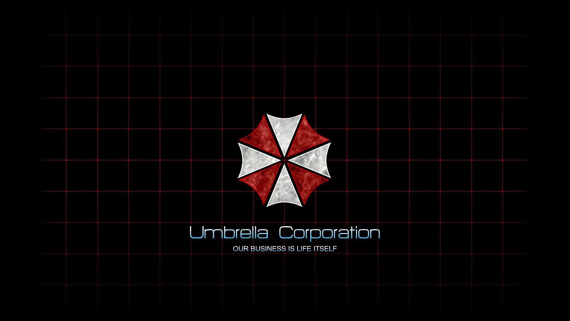 Umbrella Resident Evil Wallpaper