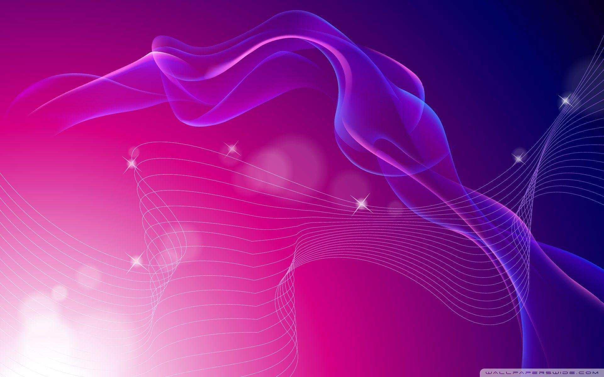 Aero Pink And Purple ❤ 4K HD Desktop Wallpaper for 4K Ultra HD TV