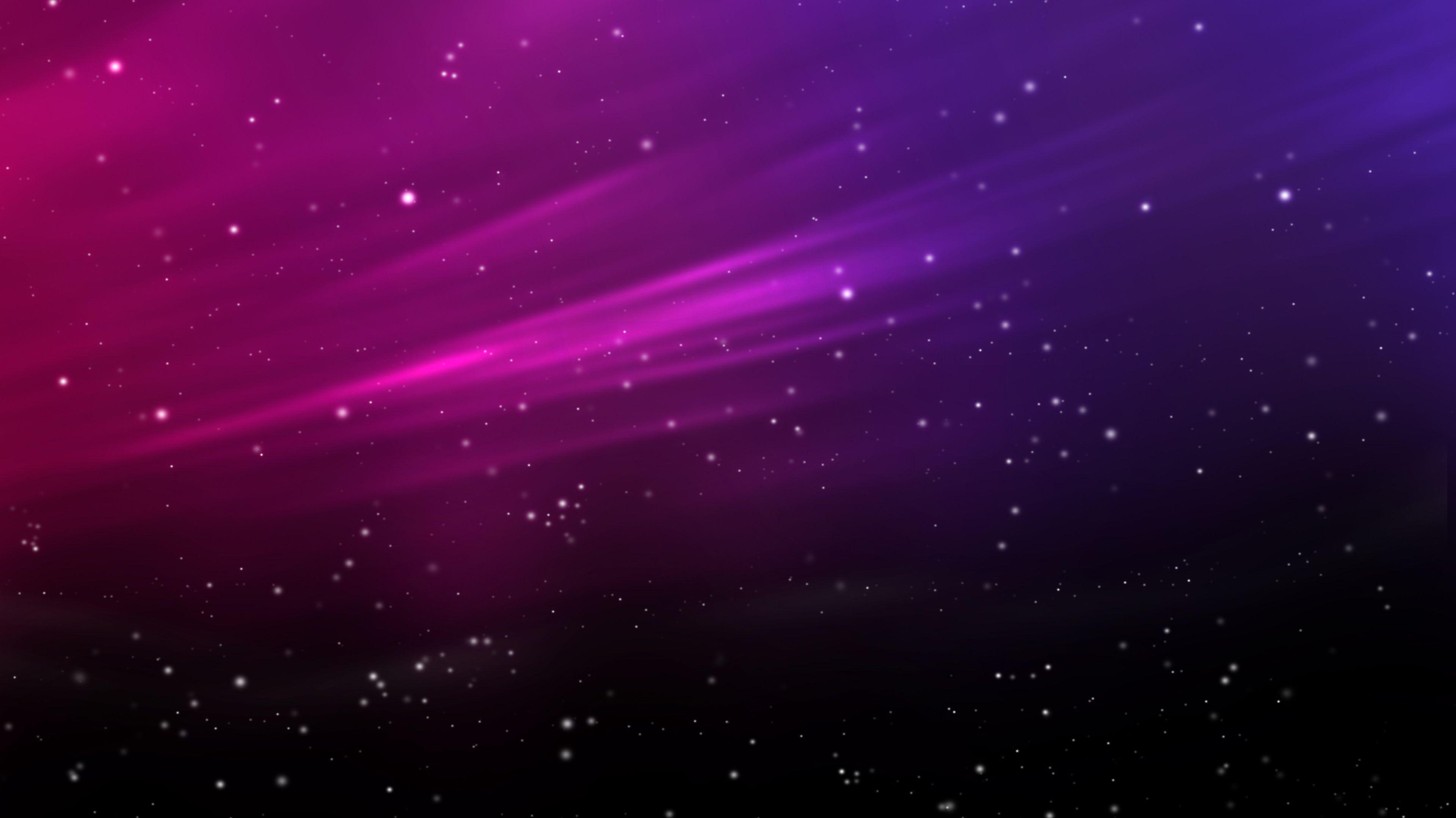 Pink & Purple Space