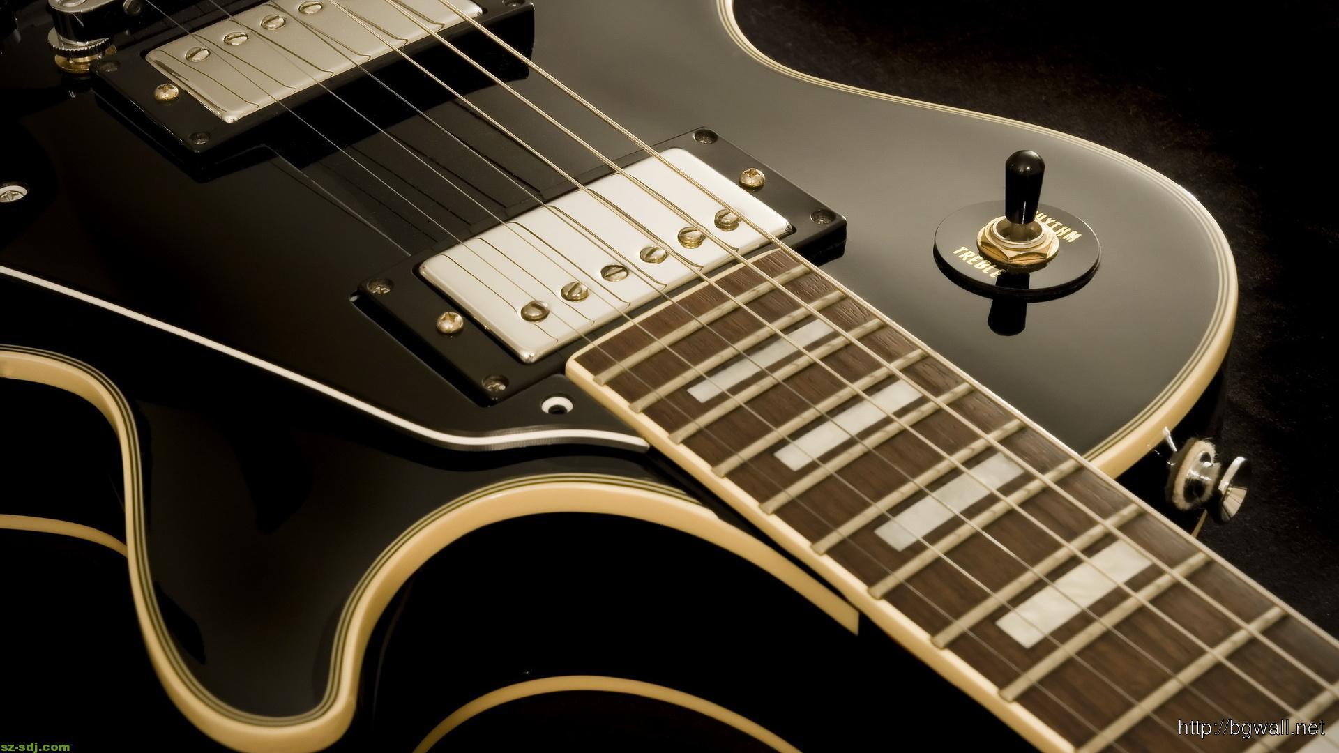 Free Fender Guitar Wallpaper HD