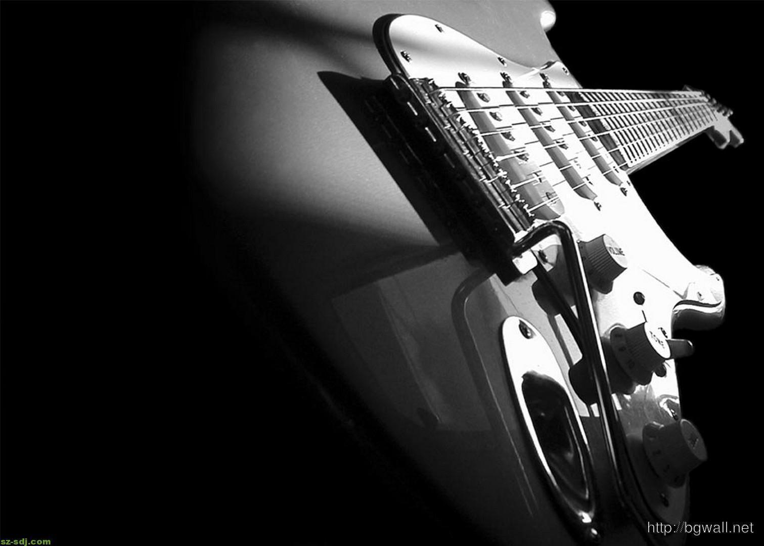 Fender Guitar Desktop Wallpaper