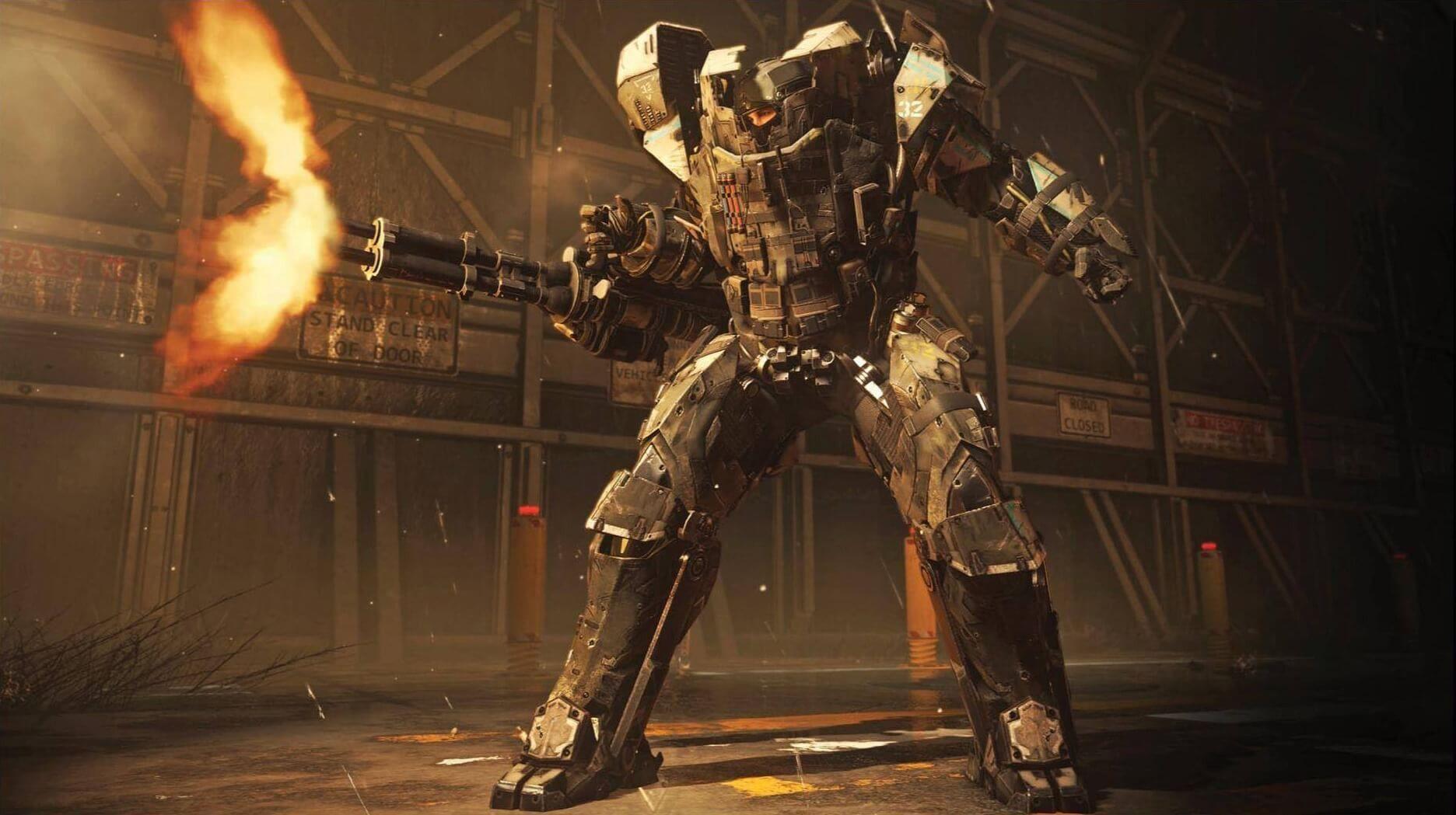 Image Result For Advanced Warfare Mech Suit. Sci Fi Technology