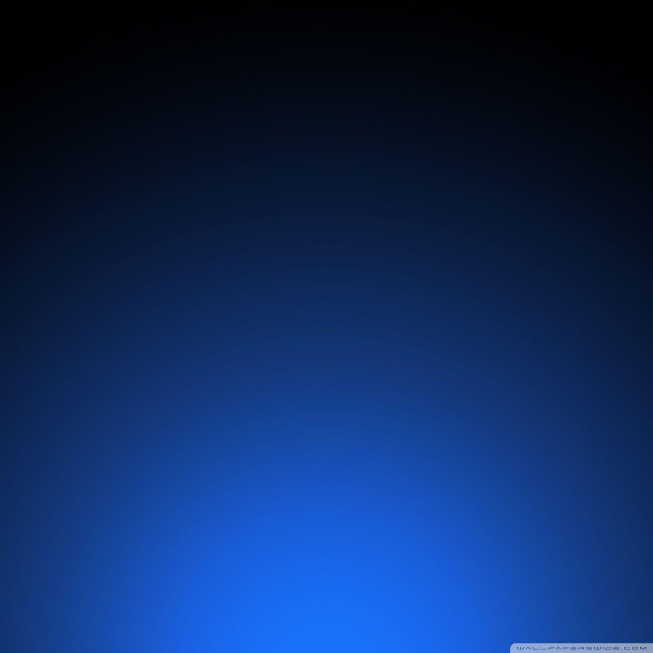 Simple Blue & Black Wallpaper ❤ 4K HD Desktop Wallpaper for 4K