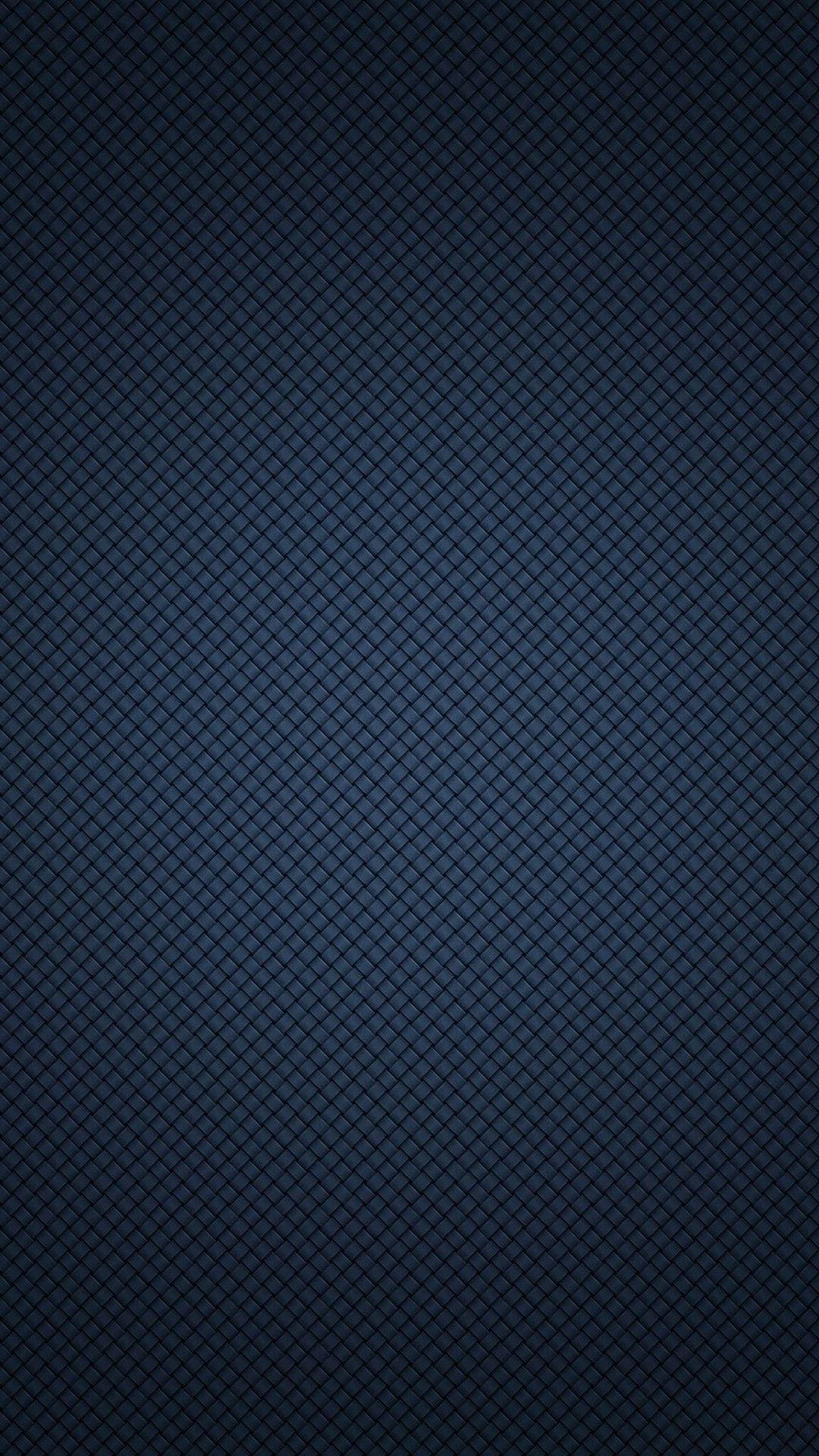 Blue Diamond Rhombus Pattern Android Wallpaper free download