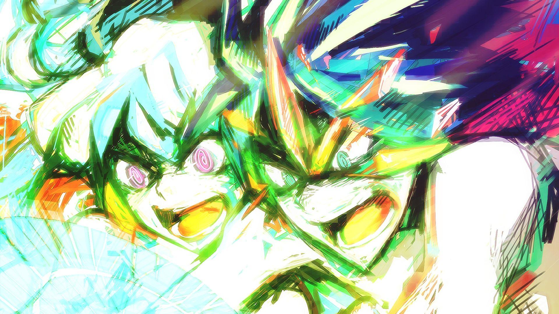 Tengen Toppa Gurren Lagann HD Wallpaperx1080