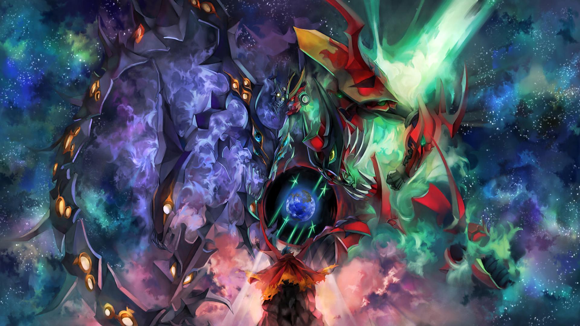 Tengen Toppa Gurren Lagann HD Wallpaper. Background