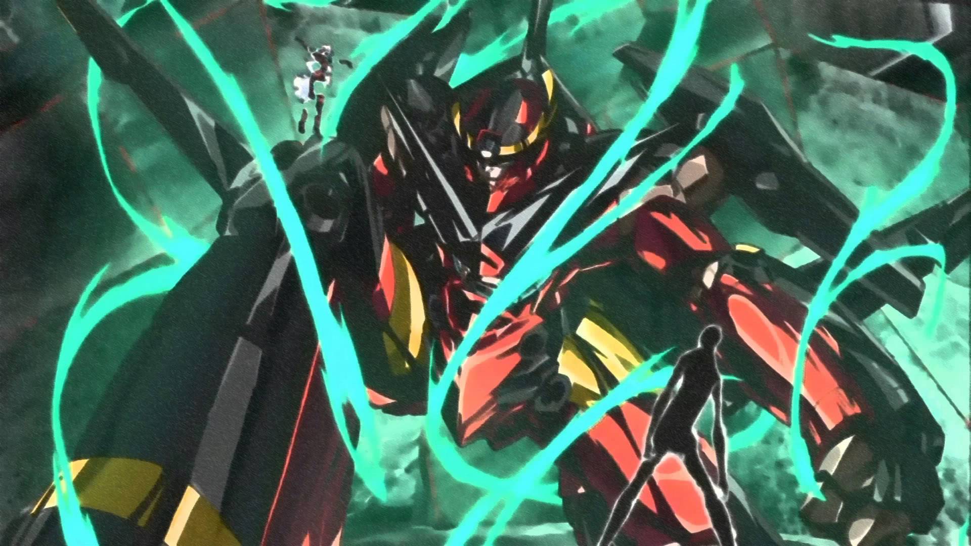 Gurren Lagann: With Your Drill, Pierce the Heavens Extended!!
