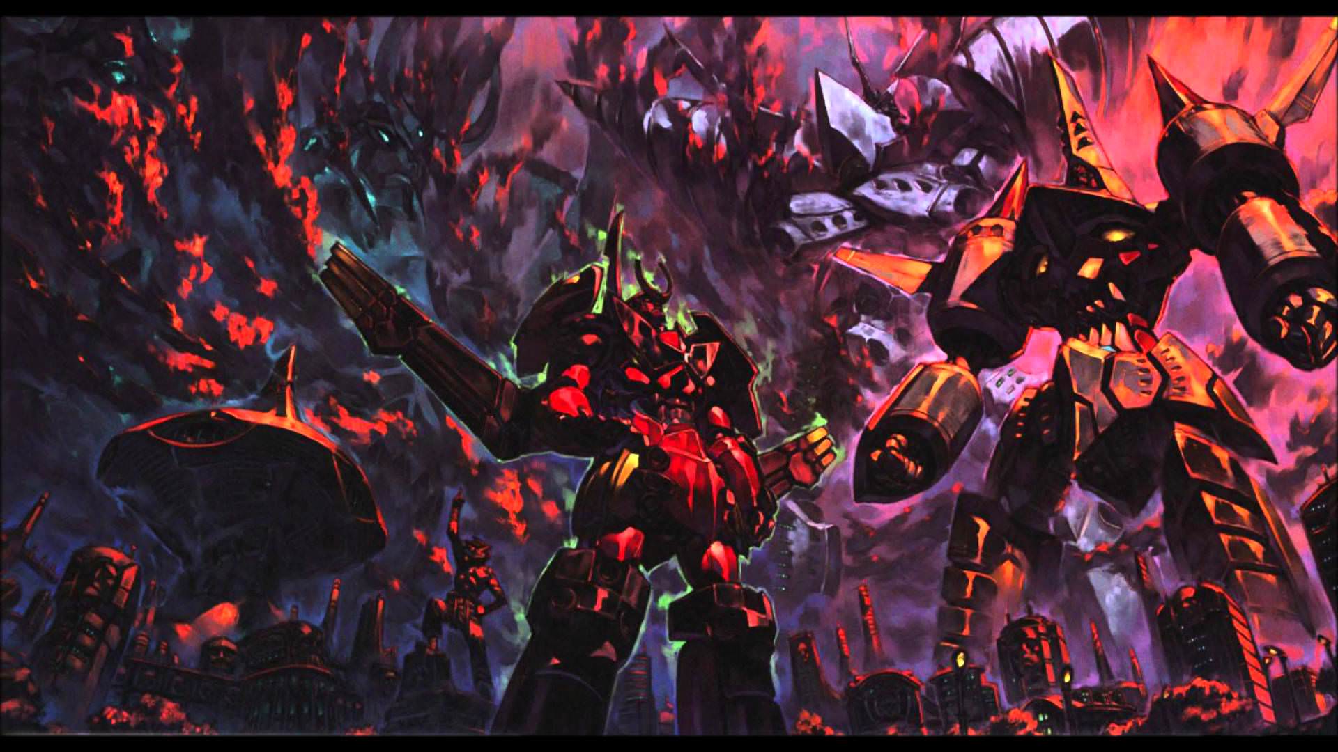 Libera Me From Hell Tengen Toppa Gurren Lagann Wiki Wallpaper