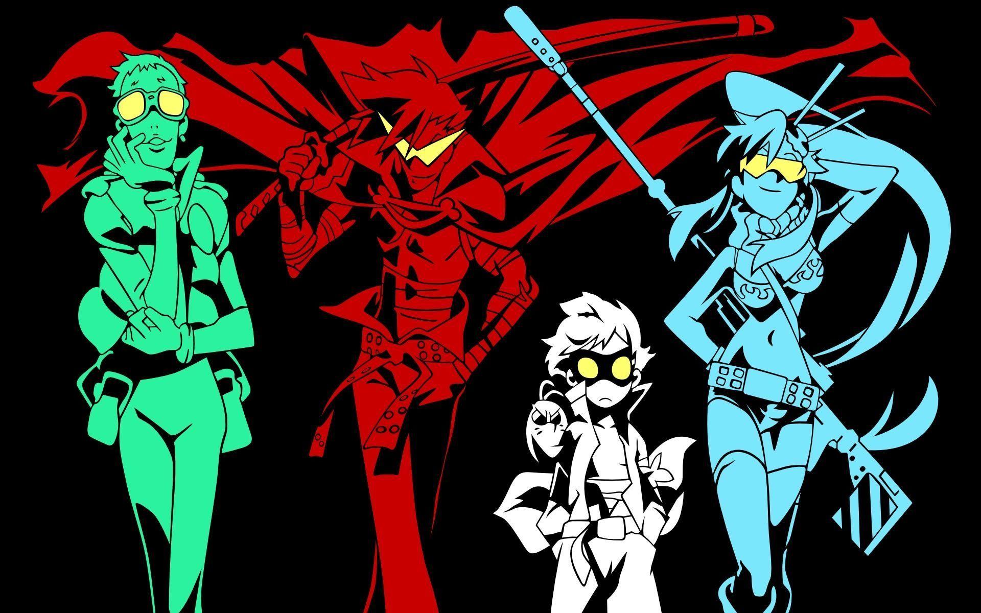 Tengen Toppa Gurren Lagann HD Wallpaper. Background