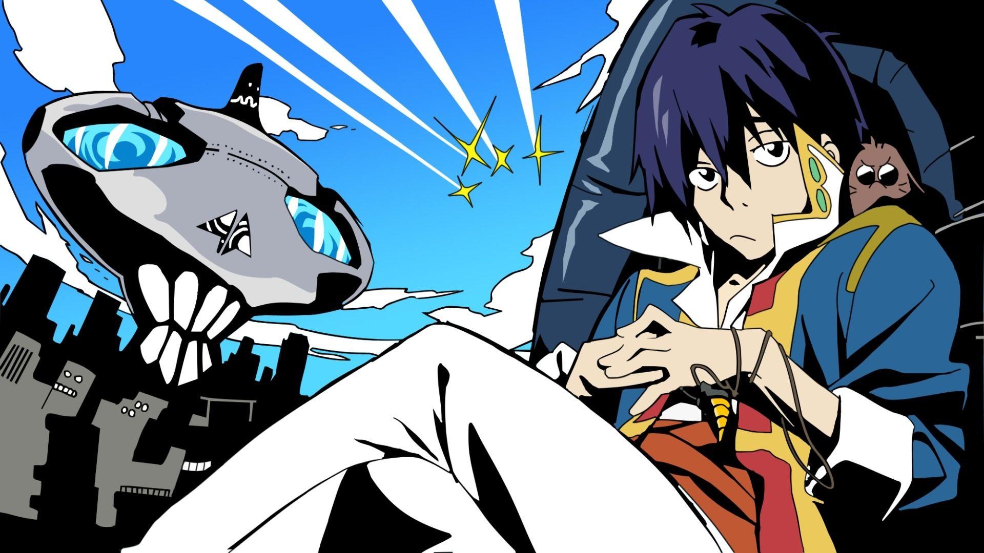 Tengen Toppa Gurren Lagann Wallpaper 18 X 1080