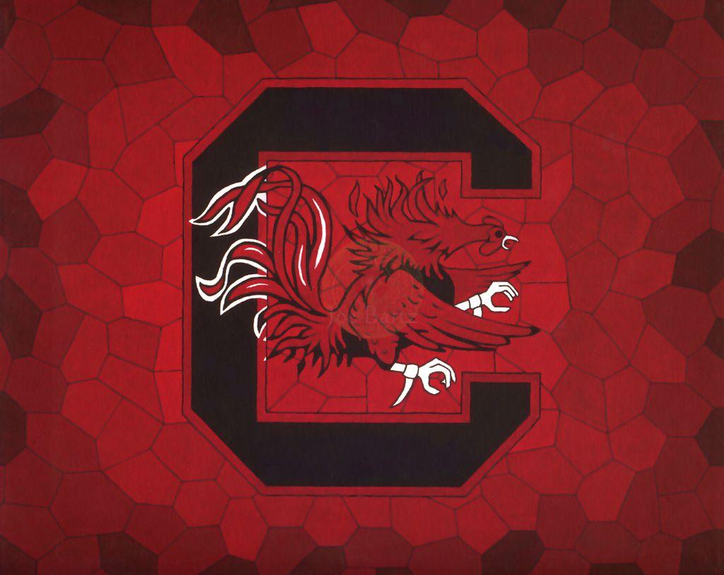 SOUTH CAROLINA GAMECOCKS college football wallpaper 1024x813