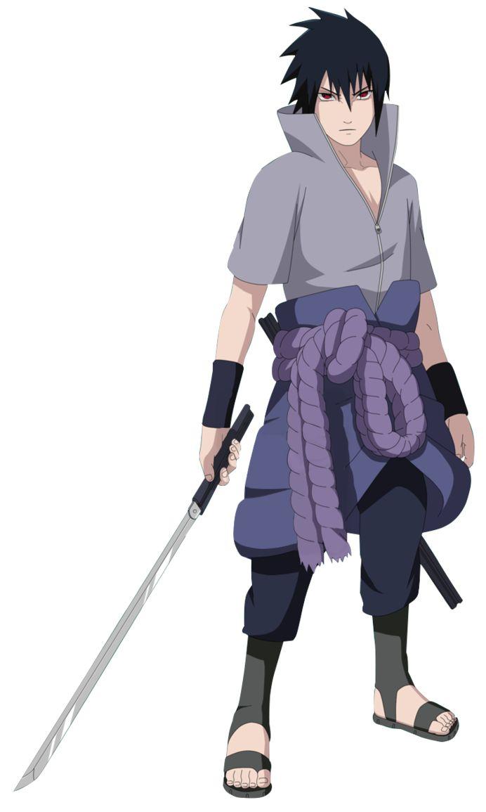 Sasuke Wallpapers Full Body Wallpaper Cave