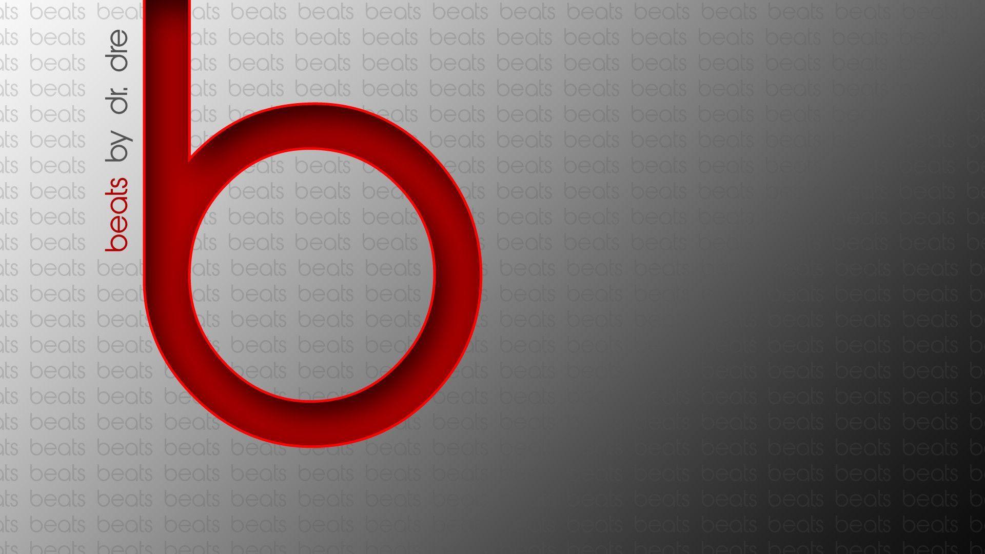 Beats By Dr Dre Logo Wallpaper Hd