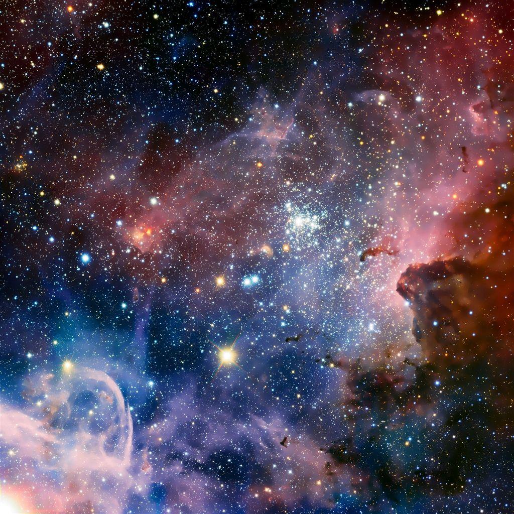 Nebula Wallpaper and Background Image