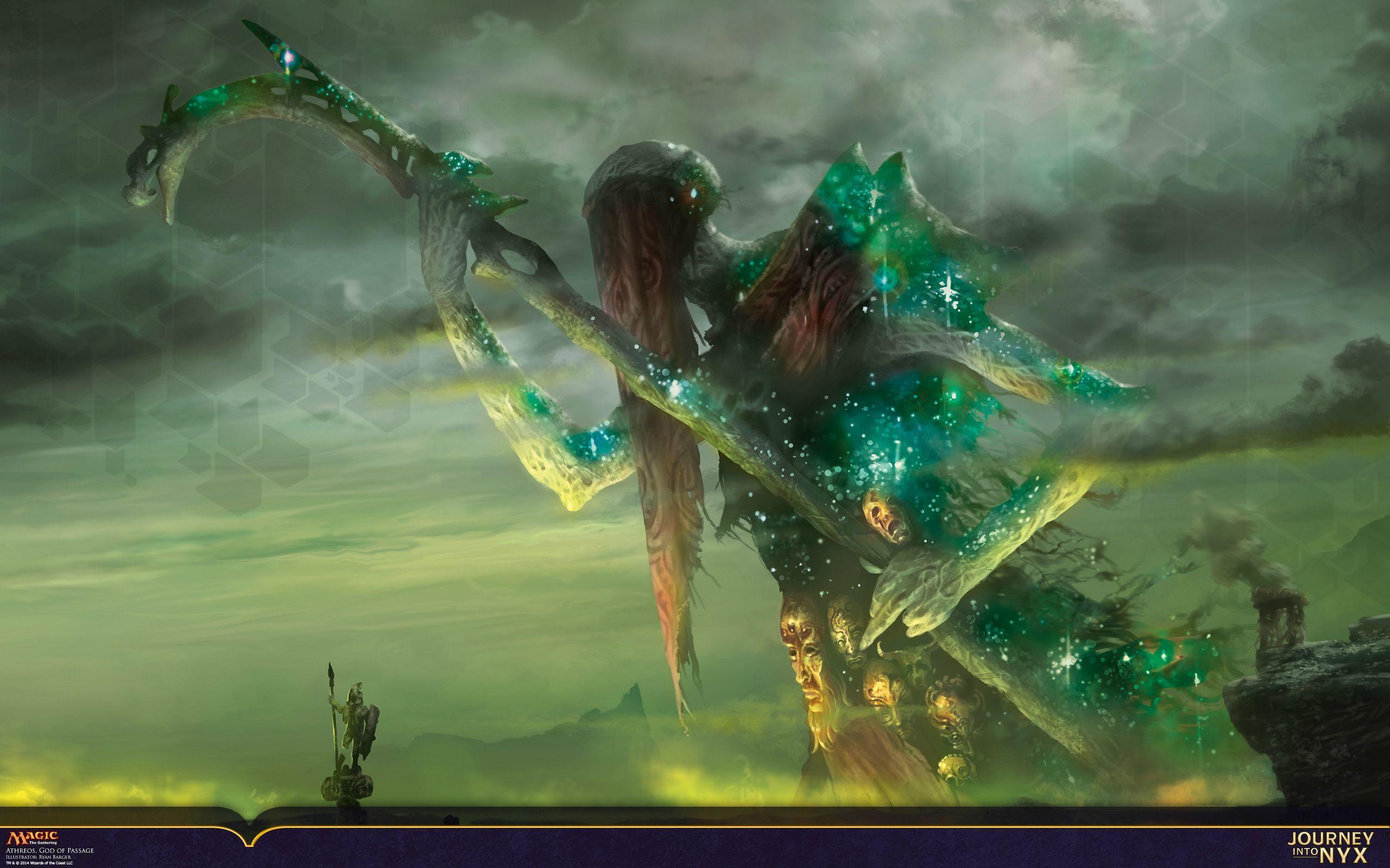 Magic: The Gathering HD Wallpaper, Picture, Image