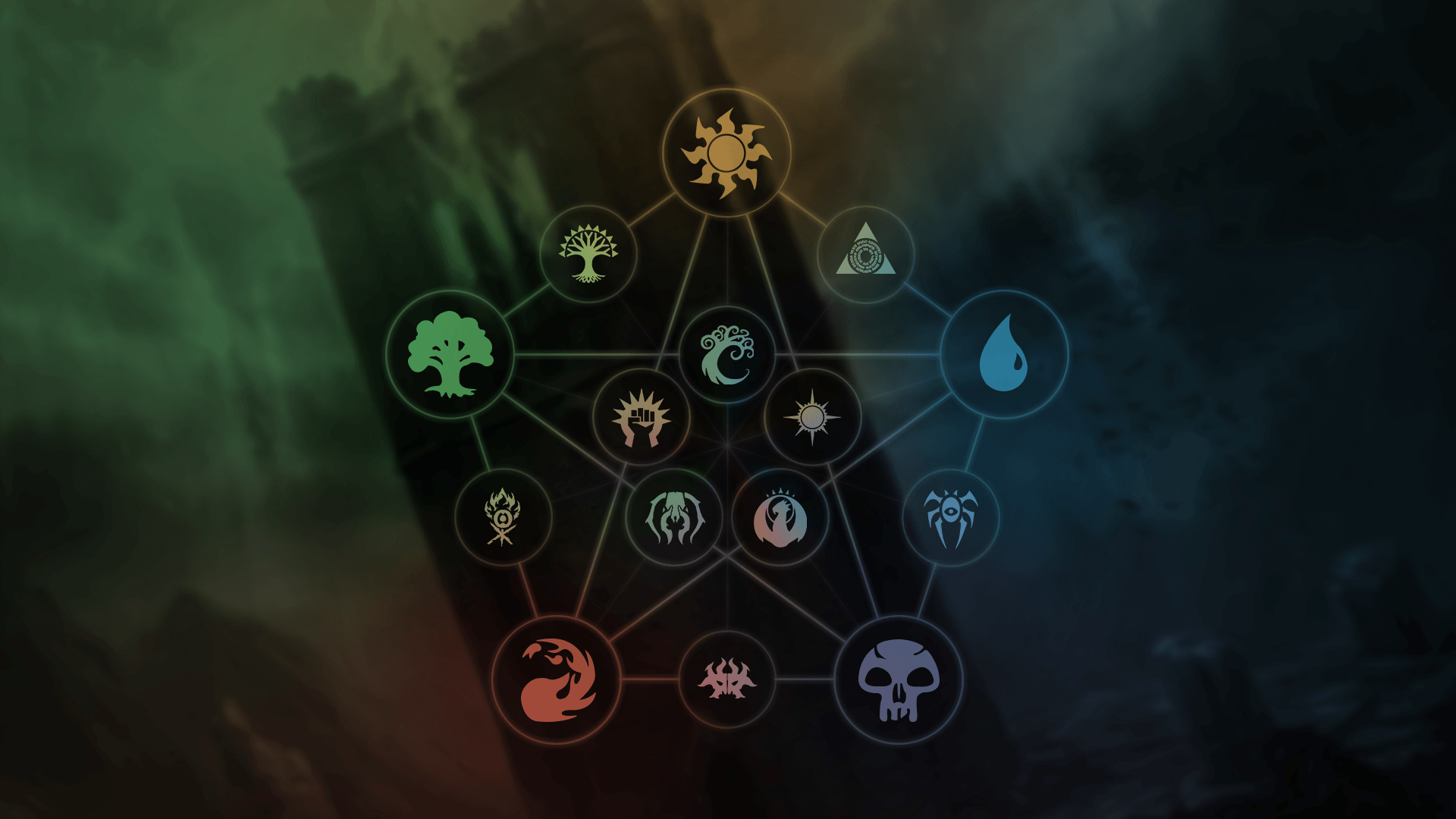 Magic: The Gathering Backgrounds - Wallpaper Cave