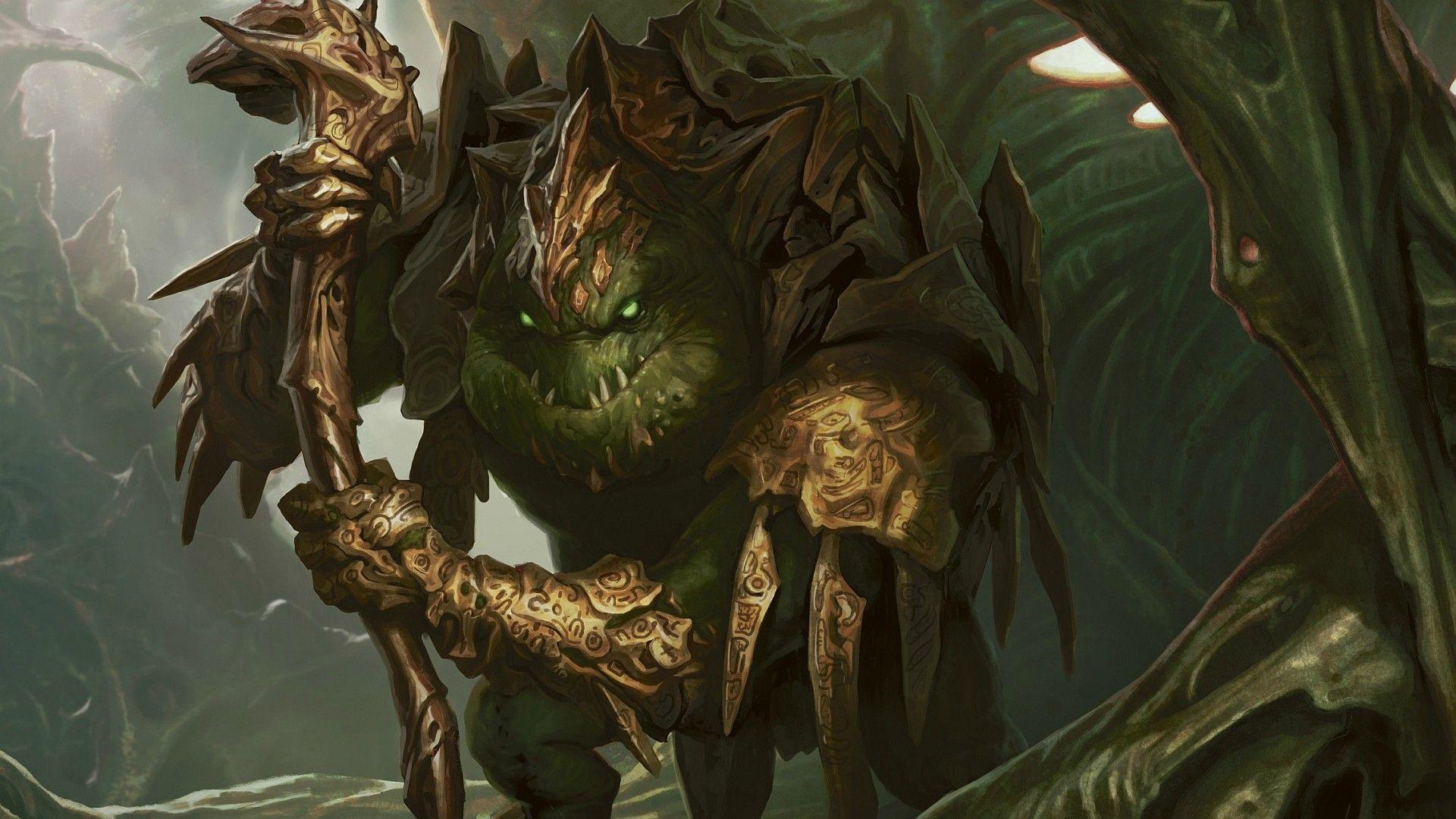 Magic The Gathering HD Wallpaper Background 1920x1080