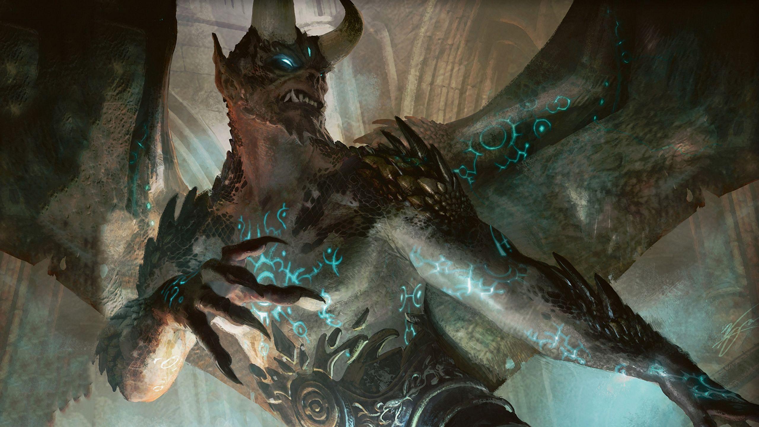 Magic: The Gathering Full HD Wallpaper