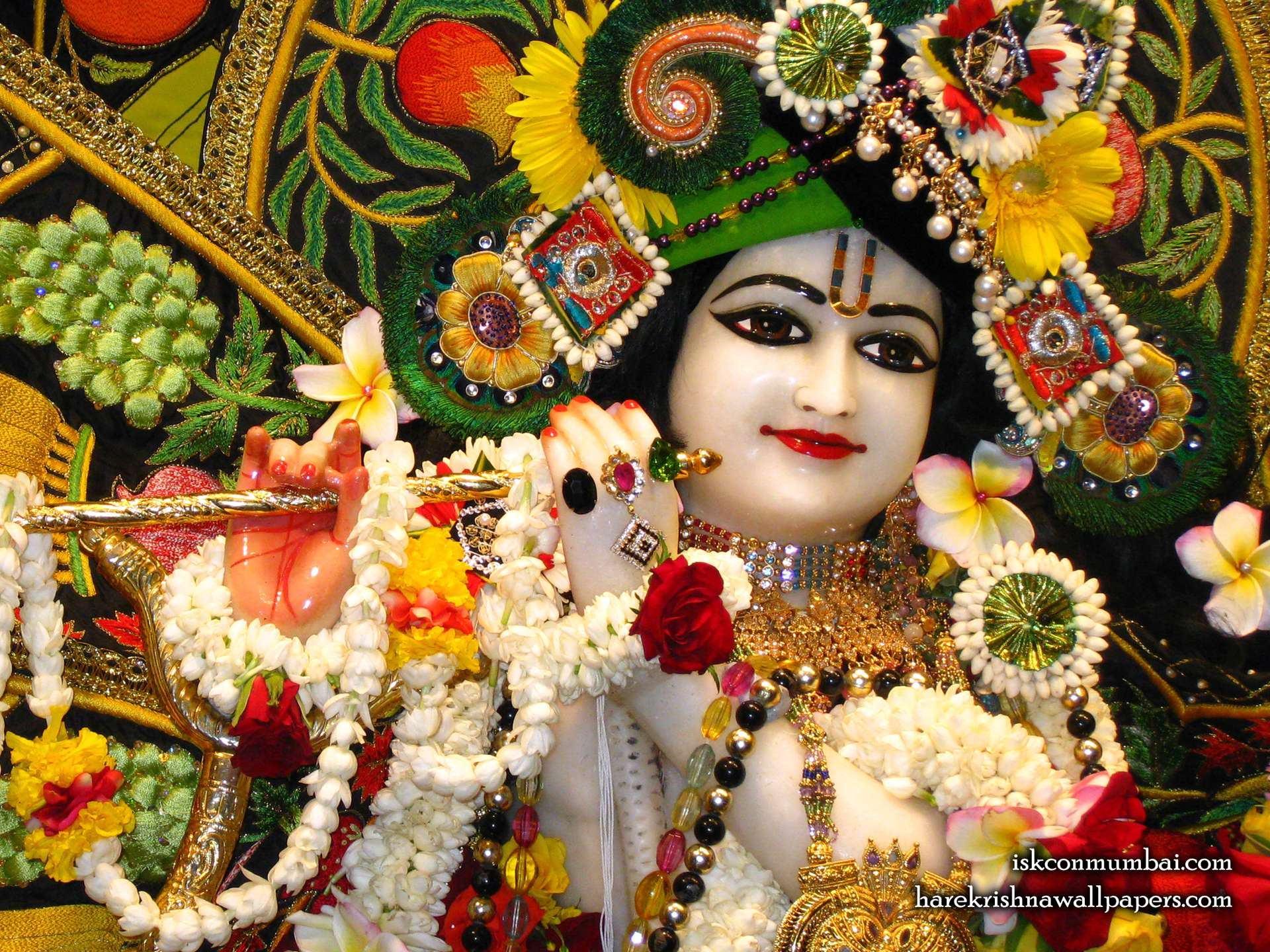 Shree Krishna Hd Wallpaper Download Krishna Shree Iskcon Bodaswasuas