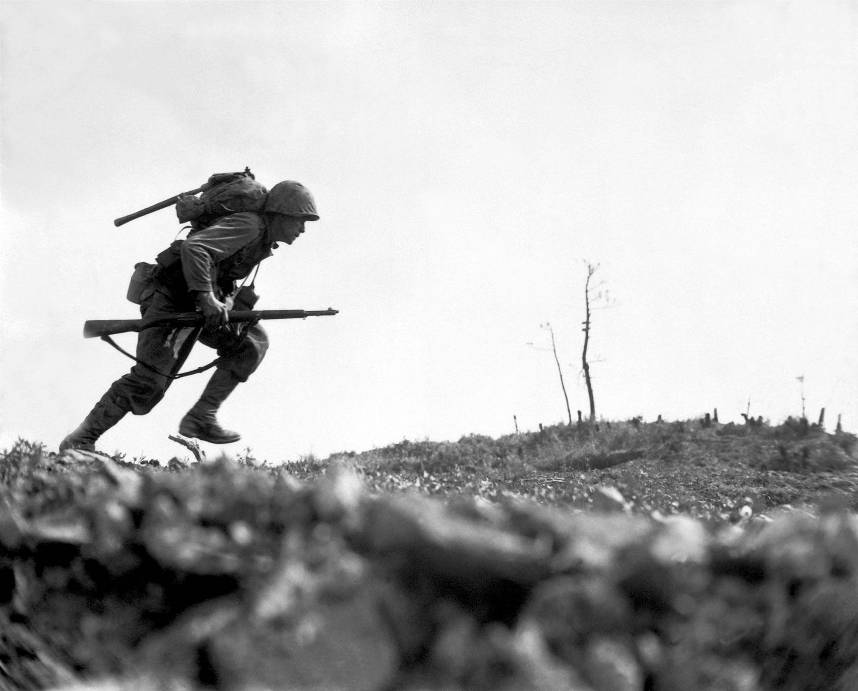 World War II image