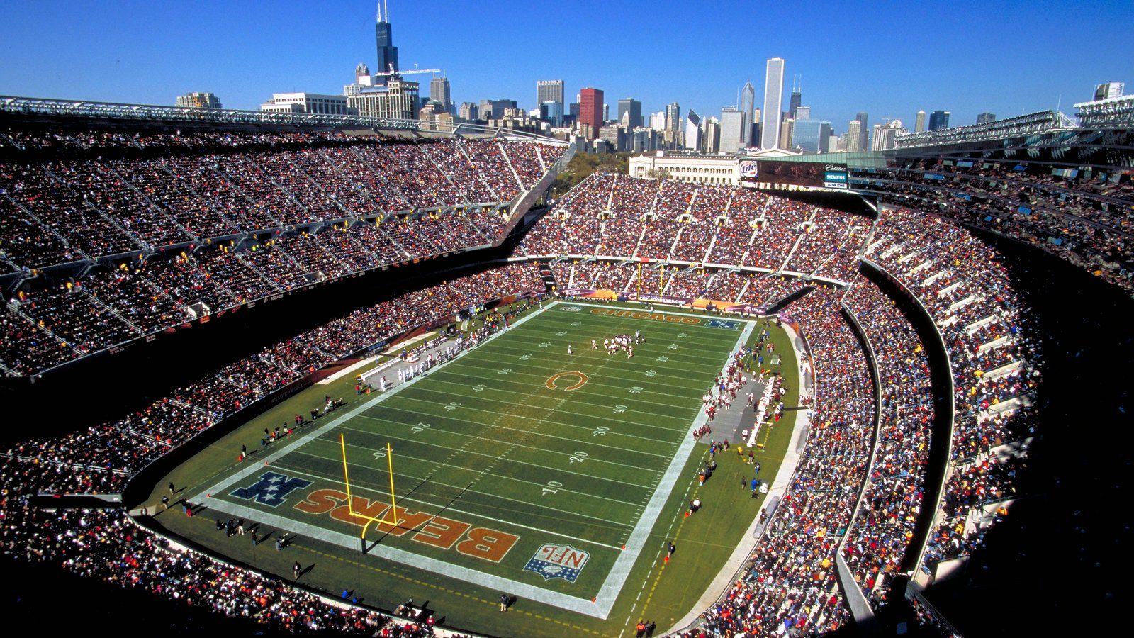 Attraction Picture: View Image of Soldier Field