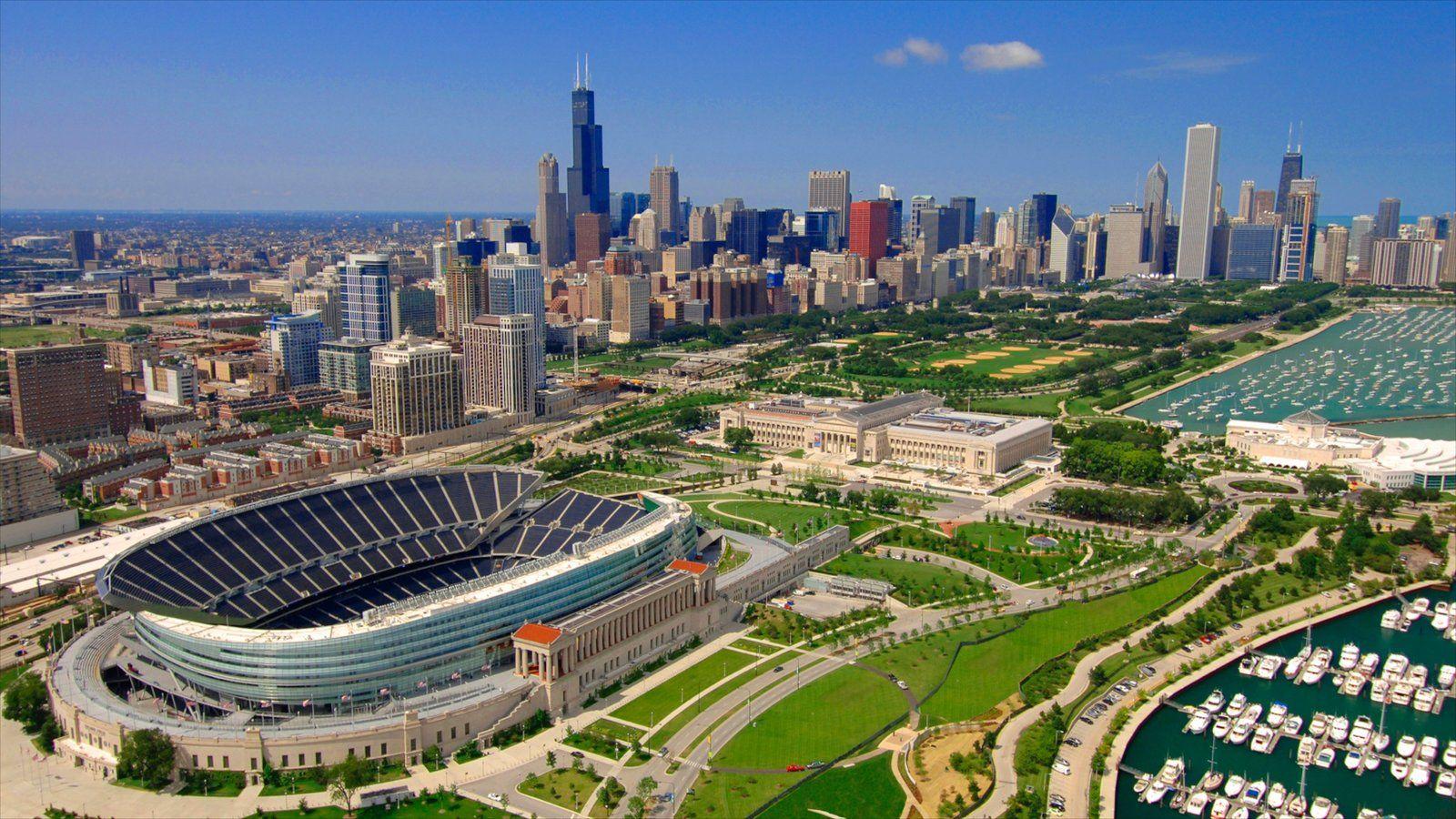 Attraction Picture: View Image of Soldier Field