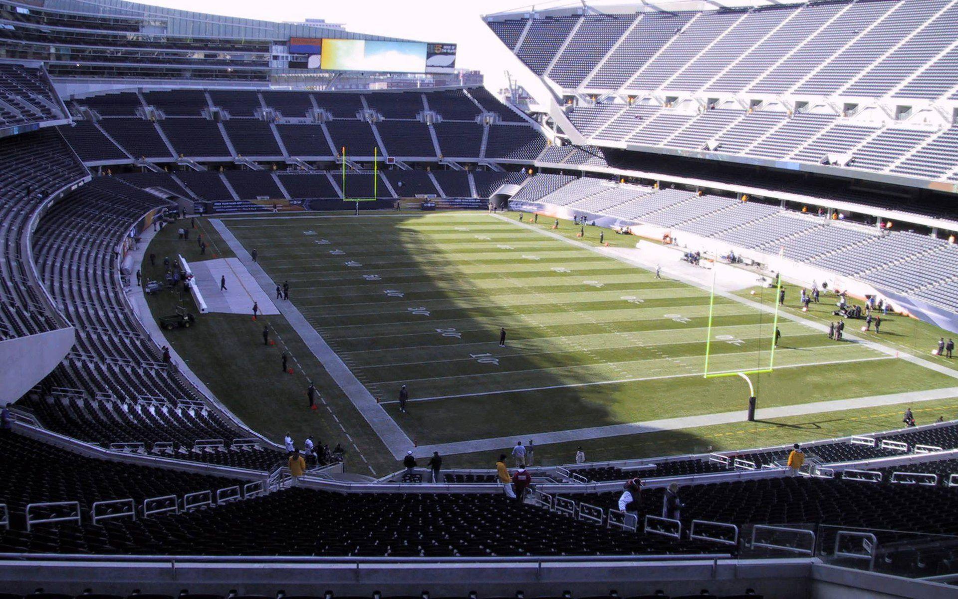 Bears vs Seahawks Tickets, Sep 17 in Chicago