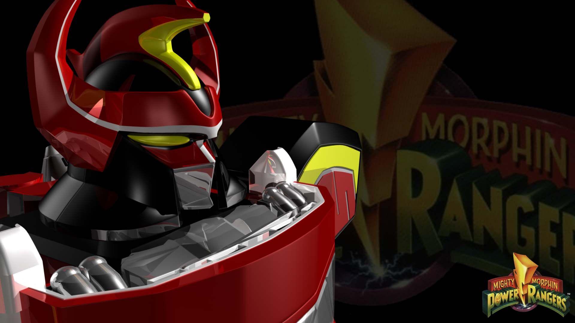 Wallpaper.wiki Megazord Wallpaper PIC WPE002860