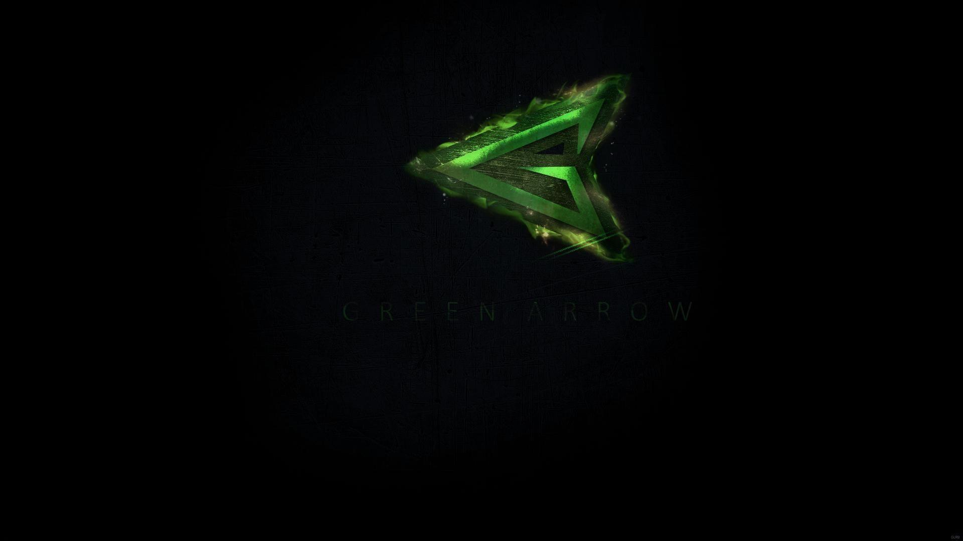 Arrow Logo Wallpaper HD