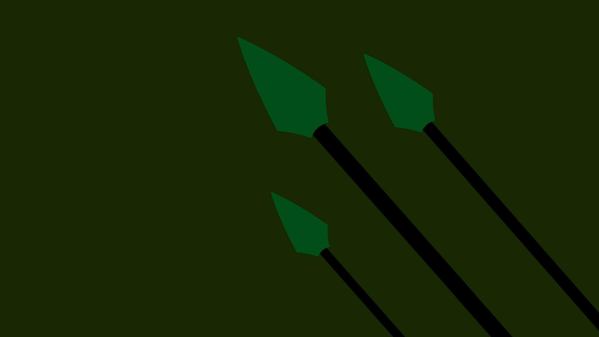 Green Arrow Wallpaper 9 X 1080