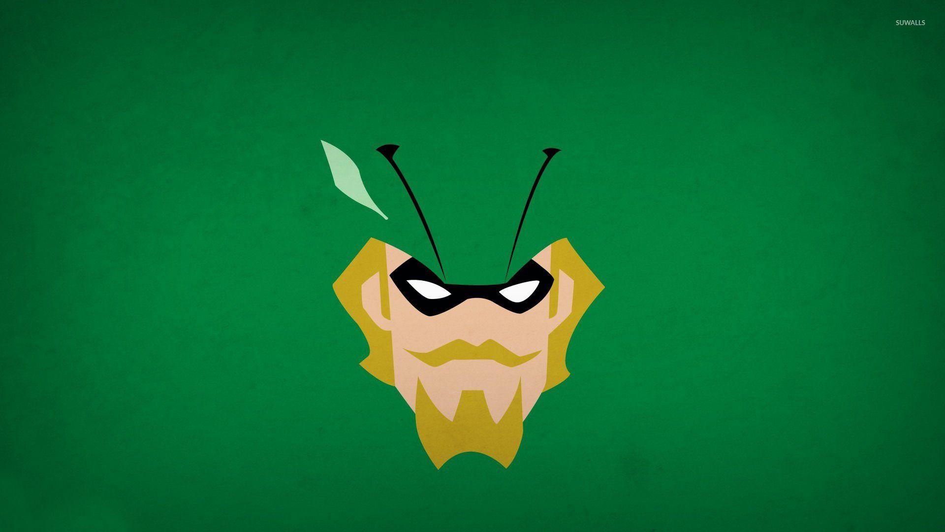 Green Arrow Wallpapers Logo - Wallpaper Cave