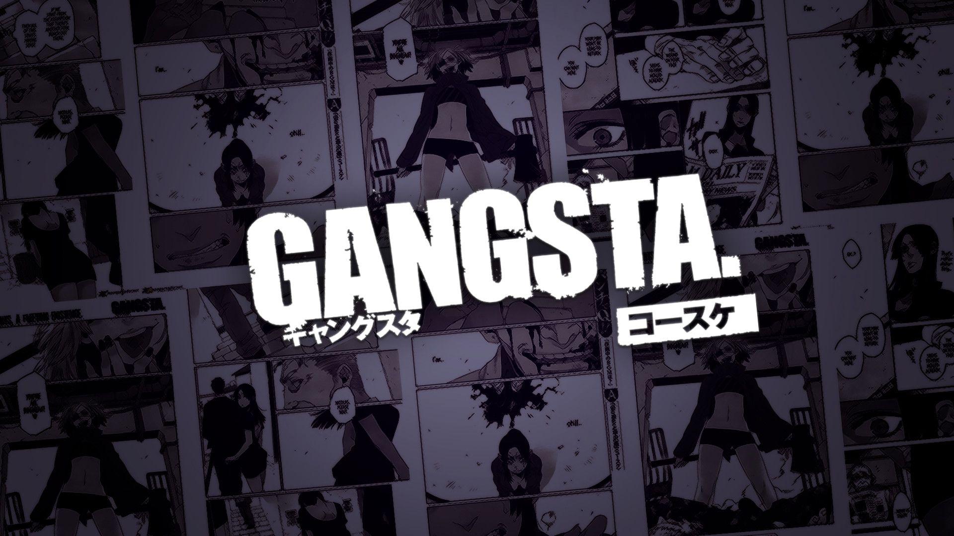 Gangster Background