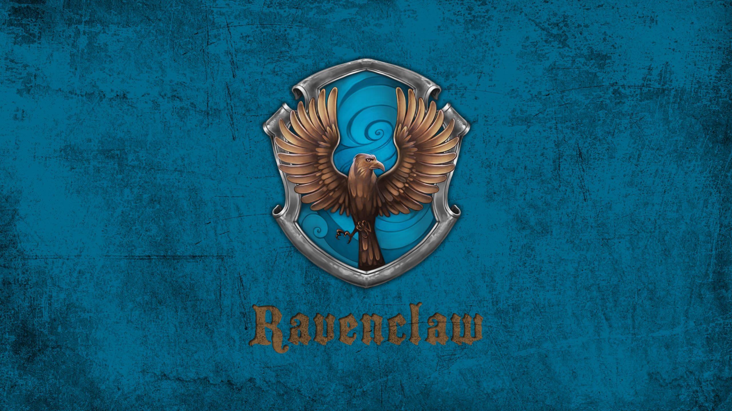 Ravenclaw wallpaper 2560x1440 desktop background