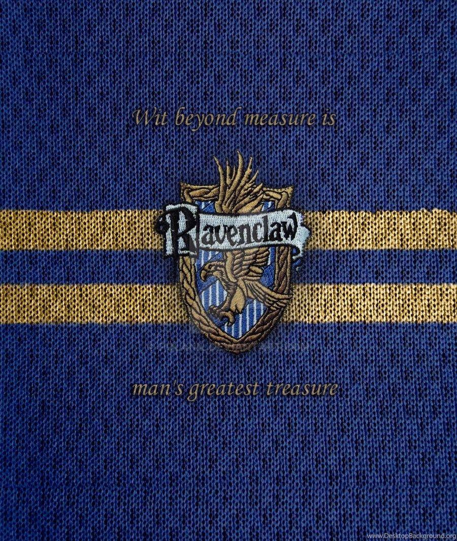 Harry Potter Wallpaper: Ravenclaw By TheLadyAvatar
