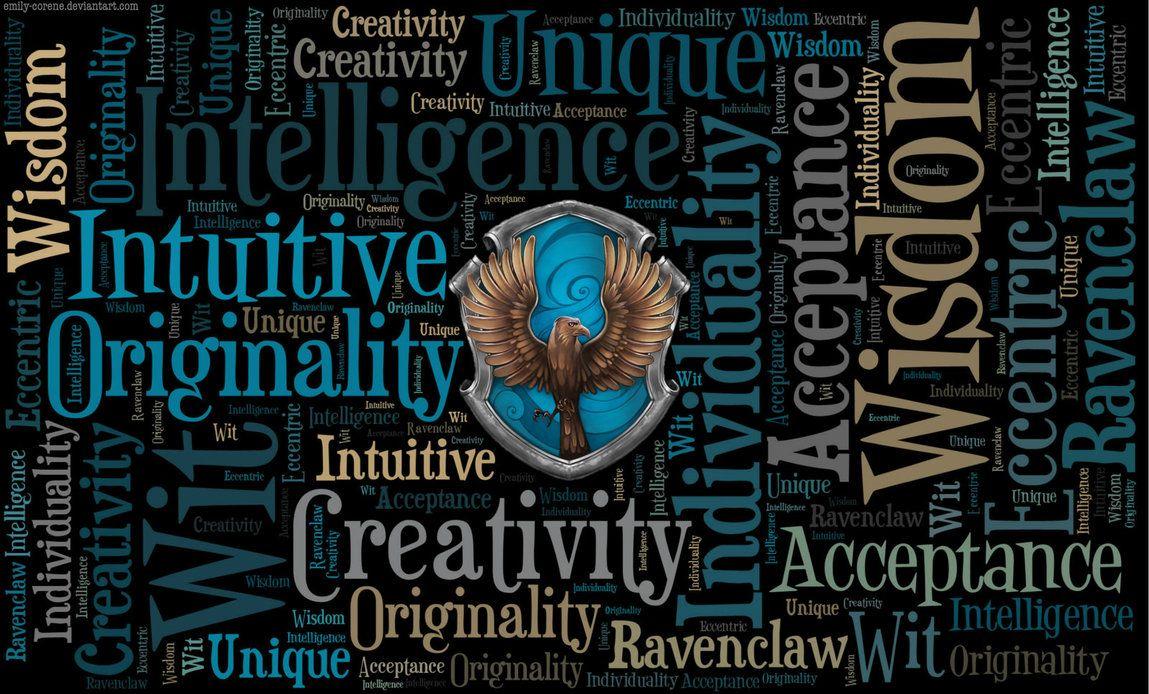 Aesthetic Harry Potter Desktop Wallpaper Ravenclaw Ravenclaw