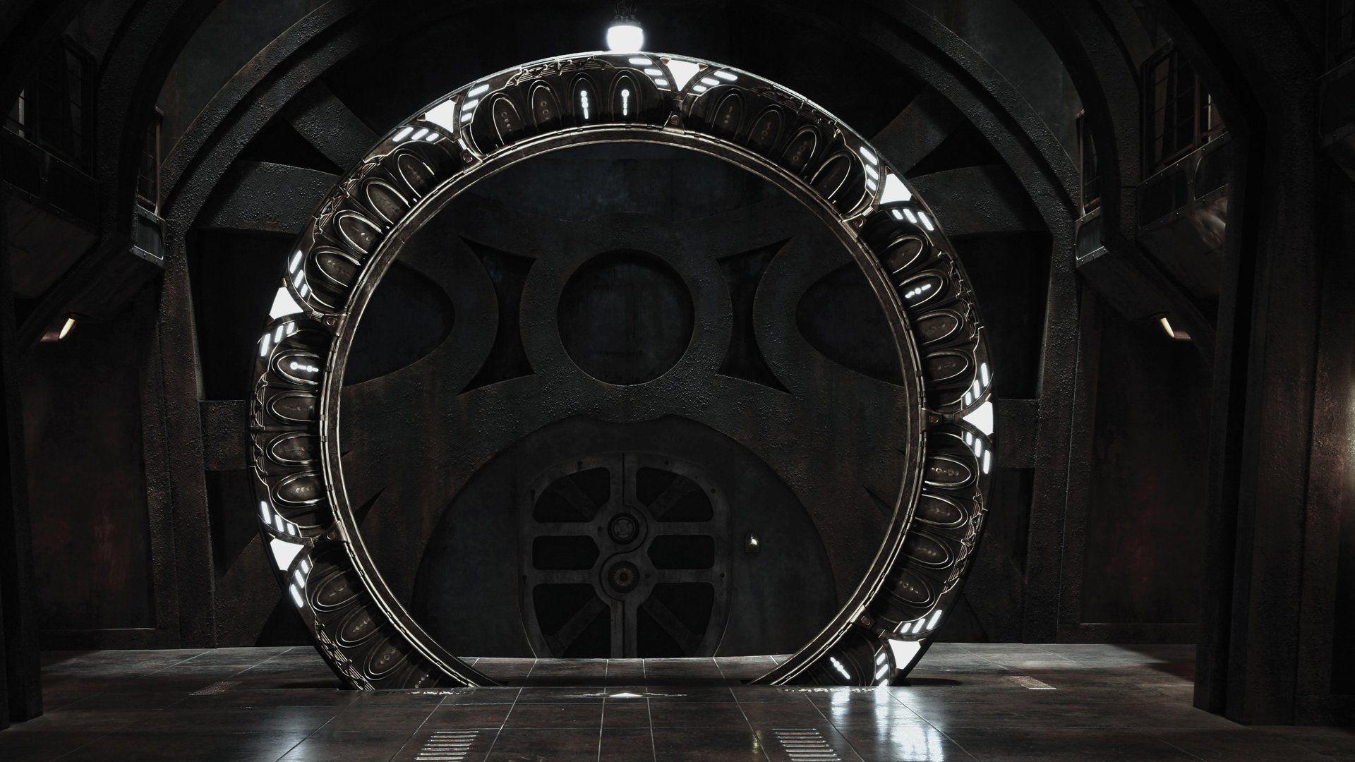Stargate SG 1 HD Wallpaper And Background Image